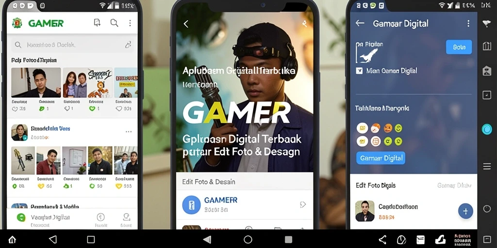 Antarmuka pengguna GAMERP yang modern dan fungsional untuk pengeditan gambar.