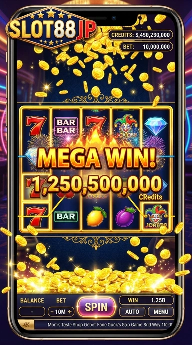 slot88jp tampilan beranda