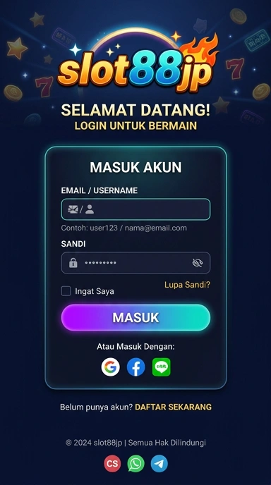 Panduan Masuk Akun Slot88jp untuk Pengguna Android