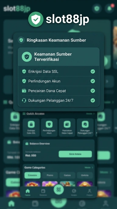 Kanal Resmi Slot88jp untuk Pengguna Android di Indonesia